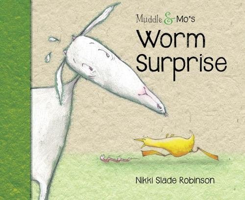 Stock image for Muddle & Mo's Worm Surprise: 2 for sale by AwesomeBooks