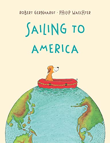 Imagen de archivo de Sailing to America a la venta por Lakeside Books