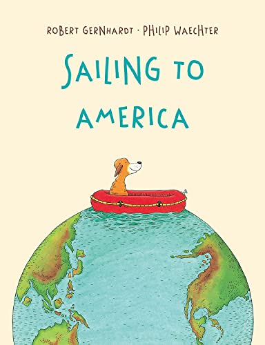 Stock image for Sailing to America for sale by Lakeside Books