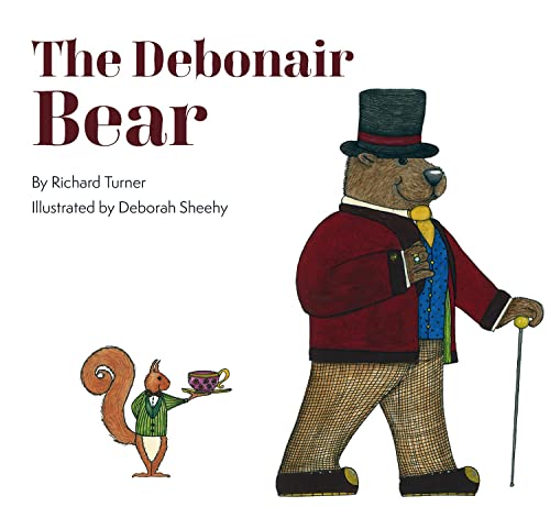 Beispielbild fr The Debonair Bear zum Verkauf von WorldofBooks
