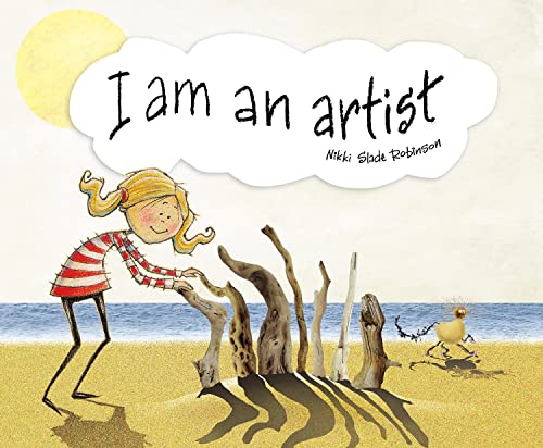 Stock image for I Am An Artist for sale by GreatBookPrices