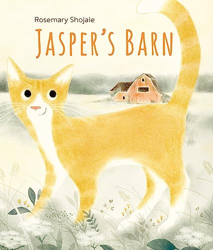 Stock image for Jasper's Barn (Paperback) for sale by Grand Eagle Retail