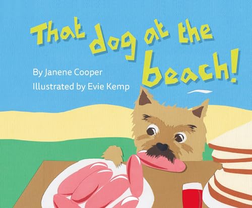 Beispielbild fr That Dog at the Beach! zum Verkauf von Blackwell's