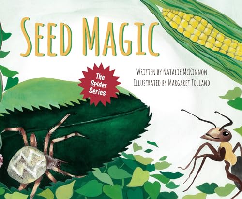 Beispielbild fr Seed Magic zum Verkauf von Blackwell's