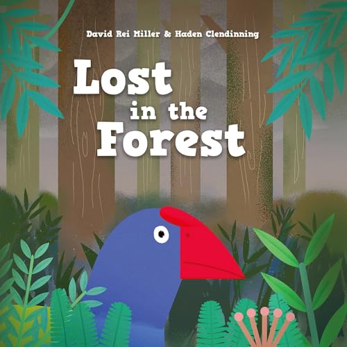 Stock image for Lost in the Forest (Paperback) for sale by Grand Eagle Retail