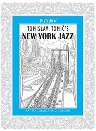 Stock image for Pictura - New York Jazz for sale by THEVILLAGEBOOKSTORE