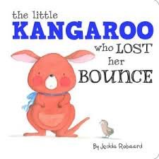 Beispielbild fr The Little Kangaroo Who Lost Her Bounce zum Verkauf von SecondSale