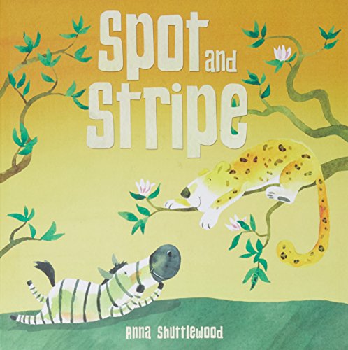 Imagen de archivo de Spot the Stripe ISBN 9781760401405 a la venta por Wonder Book