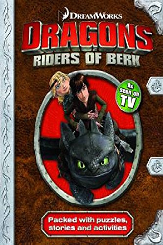 Stock image for Dragons - Riders of Berk for sale by Books From California