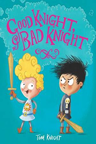 Beispielbild fr Good knight, bad knight zum Verkauf von Half Price Books Inc.
