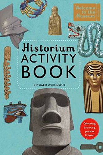 Beispielbild fr Historium Activity Book zum Verkauf von Half Price Books Inc.