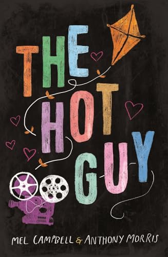 Imagen de archivo de The Hot Guy a la venta por Reuseabook