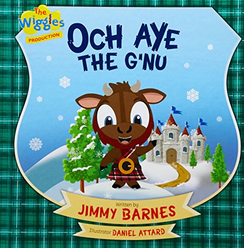 Stock image for Och Aye the GNu Story Book for sale by Reuseabook