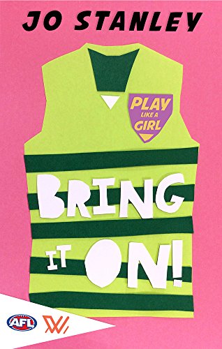 Stock image for Bring It On! (Play Like a Girl) for sale by WorldofBooks