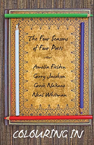 Beispielbild fr Colouring In The Four Seasons of Four Poets zum Verkauf von PBShop.store US