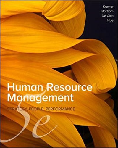 Immagine dell'editore per Human Resource Management venduto da WeBuyBooks