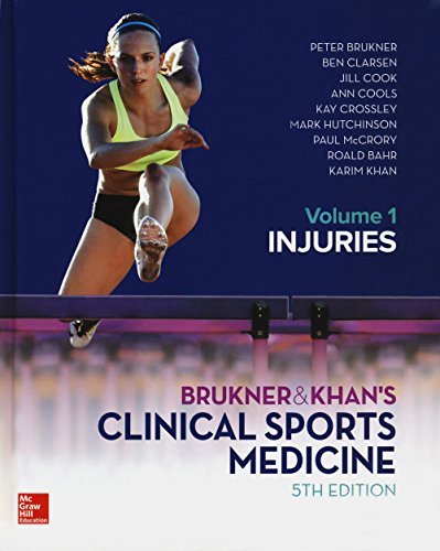 Stock image for Brukner & Khan's Clinical Sports Medicine, Revised: Injuries: 1 (AUSTRALIA HEALTHCARE Medical Medical)