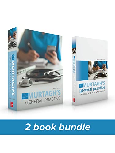 Stock image for Pack Murtagh's General Practice and Companion Handbook, 8th Edition (Hybrid) for sale by Grand Eagle Retail