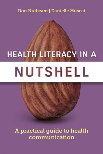 Stock image for Health Literacy in a Nutshell for sale by GreatBookPrices