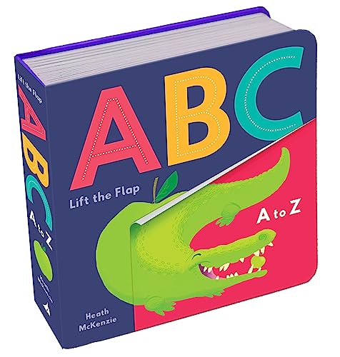 Beispielbild fr Chunky Lift the Flap ABC (Chunky Lift the Flap) zum Verkauf von Better World Books