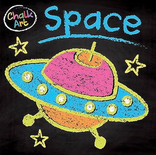 Beispielbild fr Space (Chalk Art) zum Verkauf von Off The Shelf