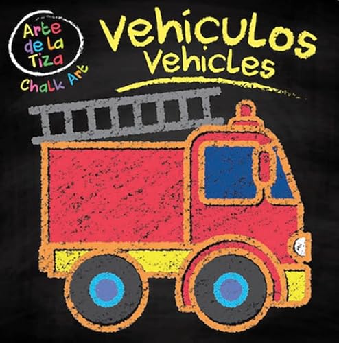 Beispielbild fr Vehicles/Vehiculos zum Verkauf von Better World Books
