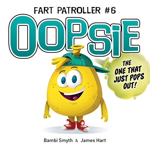 Stock image for Oopsie (Fart Patrol) for sale by SecondSale