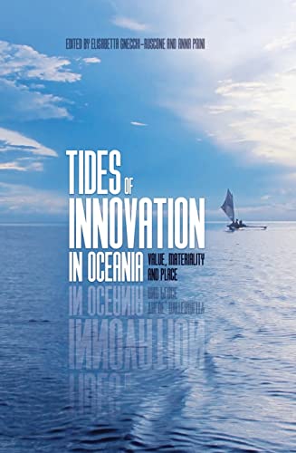 Imagen de archivo de Tides of Innovation in Oceania a la venta por PBShop.store US