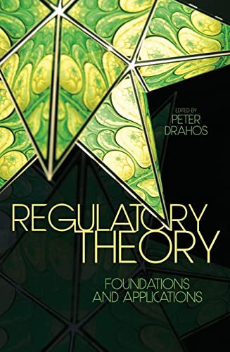 Stock image for Regulatory Theory: Foundations and Applications for sale by THE SAINT BOOKSTORE