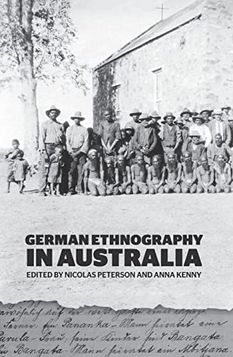 Stock image for German Ethnography in Australia for sale by PBShop.store US