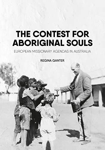 Stock image for Contest for Aboriginal Souls for sale by PBShop.store US