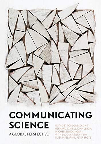 9781760463656: Communicating Science: A Global Perspective