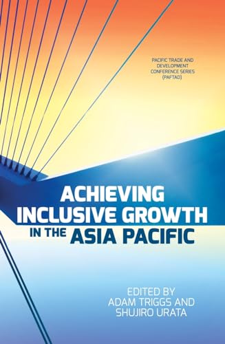 Stock image for Achieving Inclusive Growth in the Asia Pacific for sale by PBShop.store US