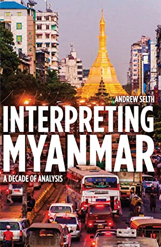 Stock image for Interpreting Myanmar for sale by PBShop.store US