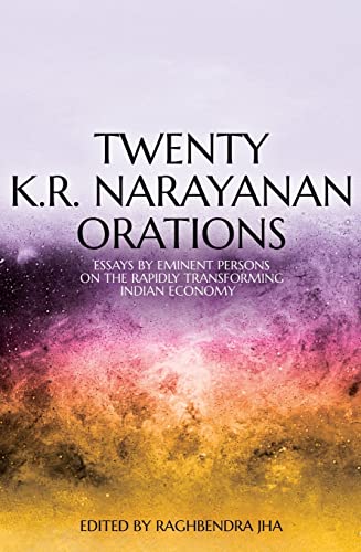 Stock image for Twenty K.R. Narayanan Orations for sale by PBShop.store US