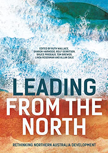 Imagen de archivo de Leading from the North a la venta por PBShop.store US