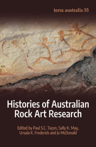 Stock image for Histories of Australian Rock Art Research for sale by GreatBookPrices