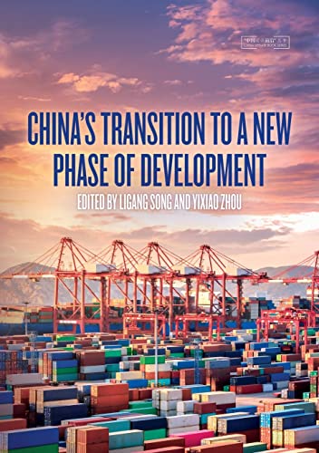 Stock image for China's Transition to a New Phase of Development for sale by PBShop.store US