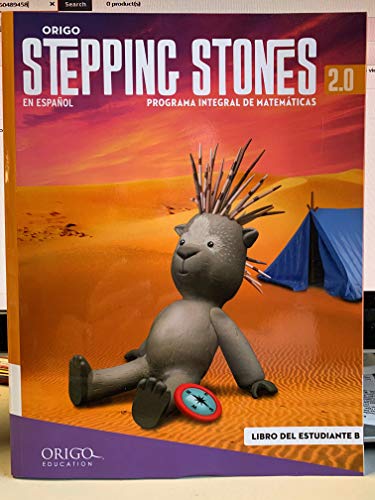 Beispielbild fr Oigo Stepping Stones 2.0 Programa Integral De Matematicas Libro Del Estudiante B zum Verkauf von Dream Books Co.
