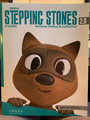 Stock image for Origo Stepping Stones 2.0 En Espanol Programa Integral De Matematicas Kinder Libro De Practica for sale by Books From California
