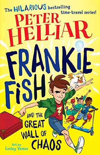 Beispielbild fr Frankie Fish and the Great Wall of Chaos (2) zum Verkauf von WorldofBooks