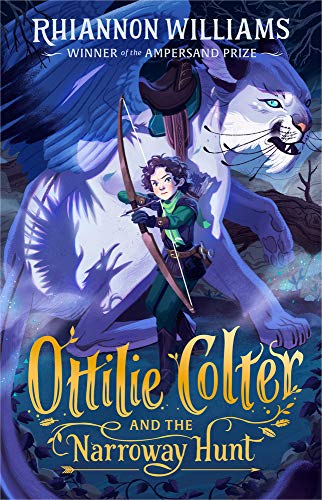 Imagen de archivo de Ottilie Colter and the Narroway Hunt (1) (The Narroway Trilogy) a la venta por PlumCircle