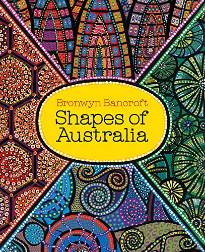 Beispielbild fr Shapes of Australia zum Verkauf von Blackwell's