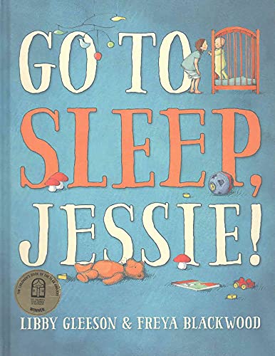 Beispielbild fr Go to Sleep, Jessie zum Verkauf von Marissa's Books and Gifts