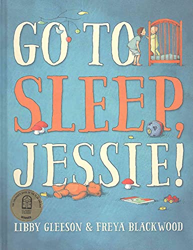 Stock image for Go to Sleep, Jessie for sale by Marissa's Books and Gifts