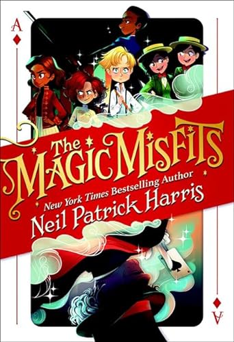 Beispielbild fr The Magic Misfits zum Verkauf von Housing Works Online Bookstore