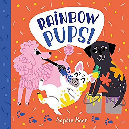 Beispielbild fr Rainbow Pups zum Verkauf von ThriftBooks-Dallas