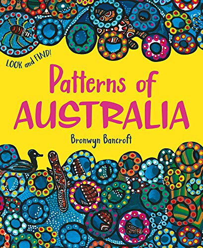 Stock image for Patterns of Australia for sale by HPB-Ruby