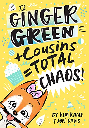 Imagen de archivo de Ginger Green + Cousins = Total Chaos! a la venta por Better World Books