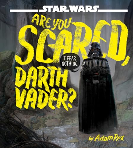 9781760502164: Are You Scared, Darth Vader?